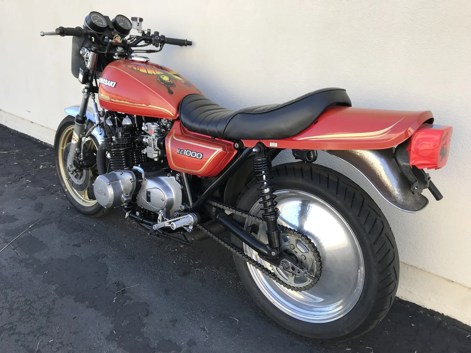 FOR SALE — Kiyo's Garage Vintage Motorcycles